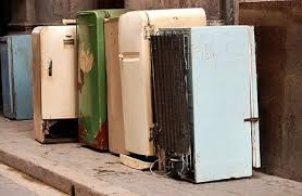 Old Refrigerators