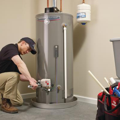 Water Heater Repair