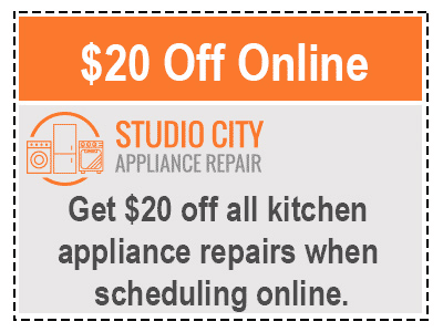 20% Off Kitchen Appliance Repair